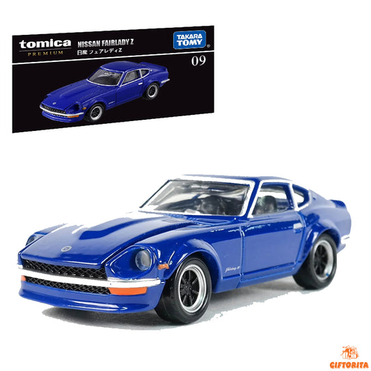 Tomica Premium 1:64 Die Cast # 09 – Nissan Fairlady Z