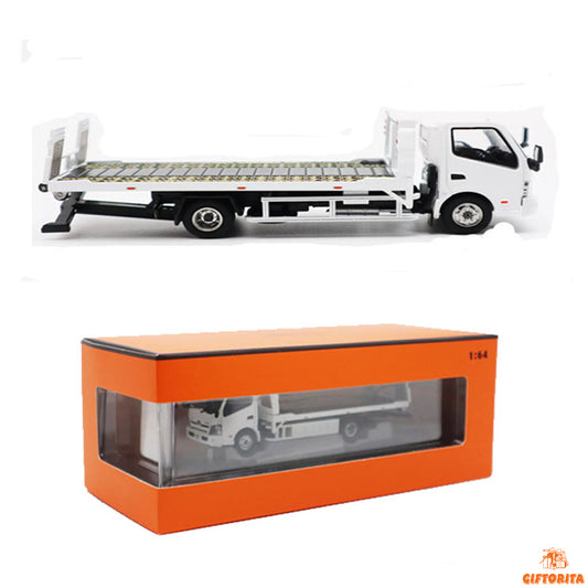 GCD Truck 1:64 Die Cast (P00103) – Hinno 300 Wrecker Truck White