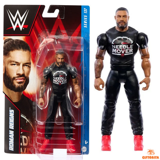 Action Figure – WWE Basic Series 137 Roman Reigns (P00978)