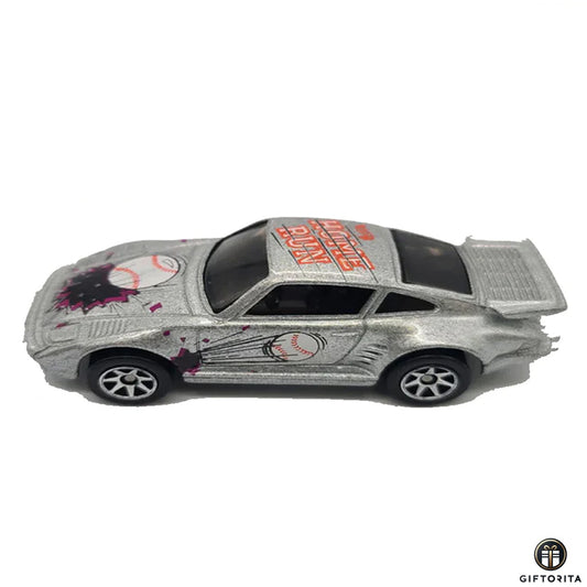 Hot Wheels Regular (LOOSE) P01211 – Porsche – Zamac Card – Silver (CARD NOT AVAILABLE)