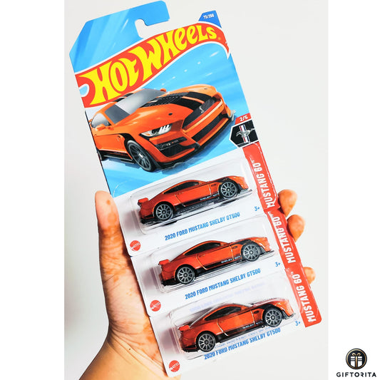 Hot Wheels Regular Set #O