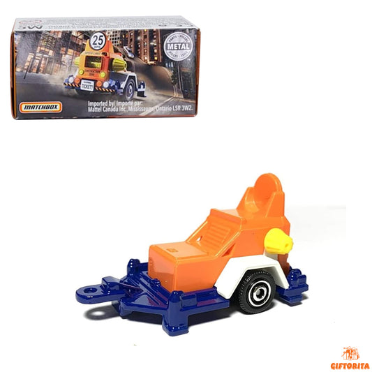 MATCHBOX ( BOX) P00016 – Speed Trapper