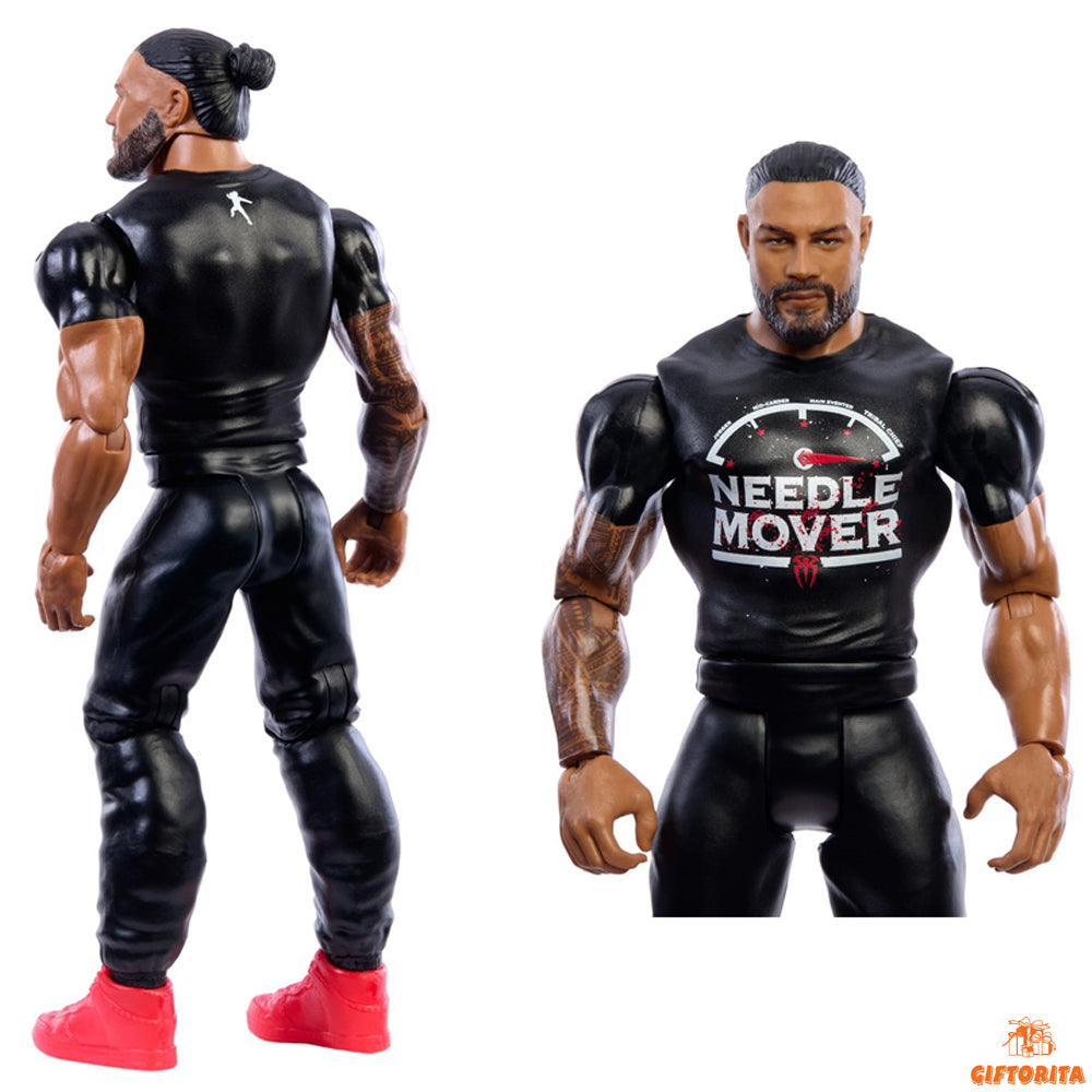 Action Figure – WWE Basic Series 137 Roman Reigns (P00978)