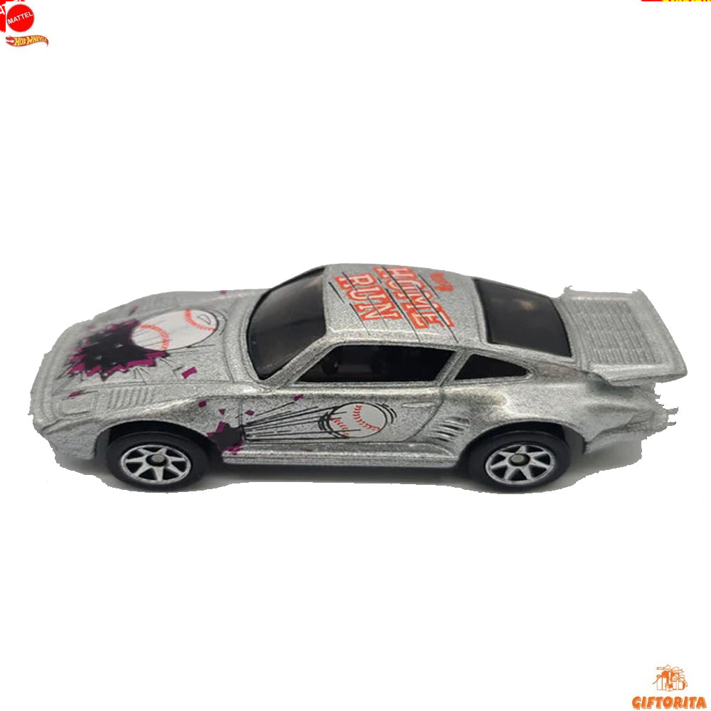 Hot Wheels Regular (LOOSE) P01211 – Porsche – Zamac Card – Silver (CARD NOT AVAILABLE)