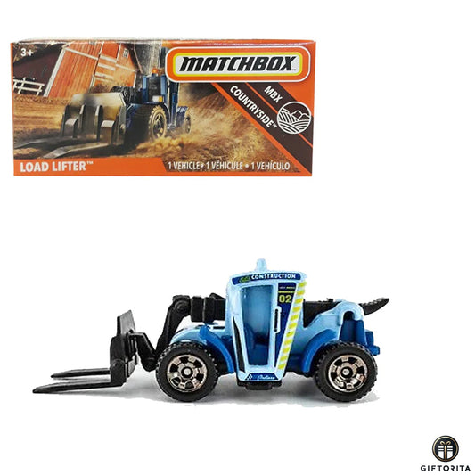 MATCHBOX ( BOX) P00016 – Load Lifter – Blue