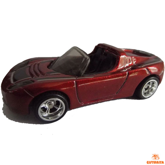 ot Wheels Super Treasure Hunt (P00423) – 2008 TESLA ROADSTER – (CARD NOT AVAILABLE)