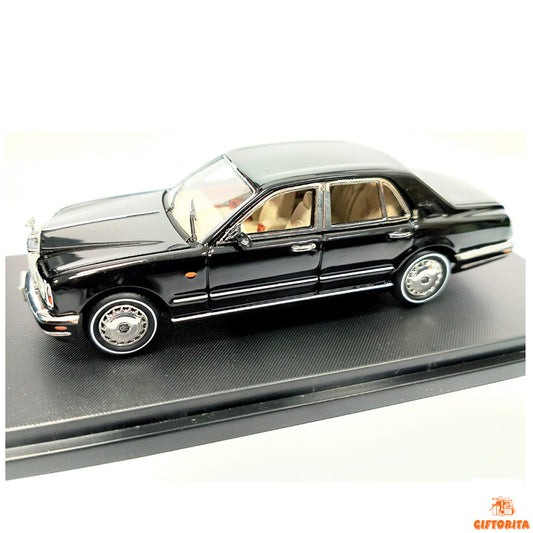 GFCC 1:64 Die Cast (P00090) – 1998 Rolls Royce Silver Seraph (BLACK)