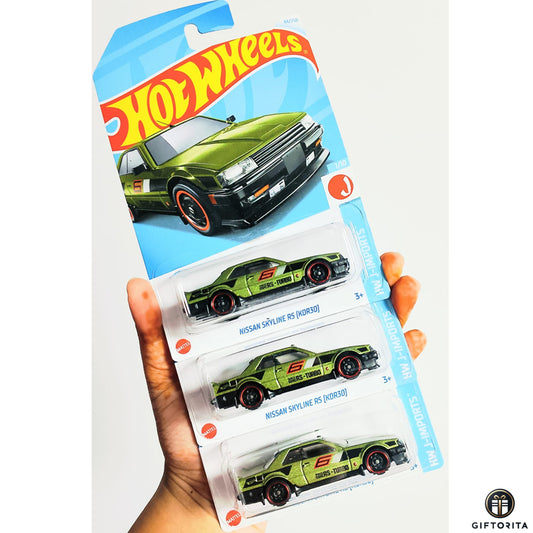 Hot Wheels Regular Set #R