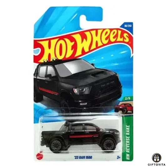 Hot Wheels Regular - 23 Ram 1500 - 2/5 & 96/250