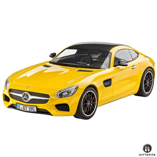 Pao Feng 1:43 Die Cast (P00126) – Mercedes-AMG GT 2015