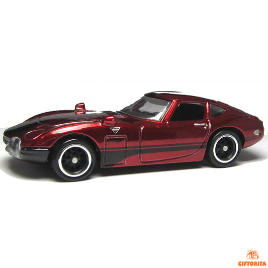 Hot Wheels Super Treasure Hunt (P00423) – TOYOTA 200 GT – (CARD NOT AVAILABLE)