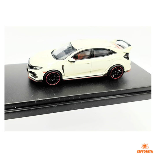 LCD 1:64 Die Cast (P00058) – Honda Civic Type – RLCD