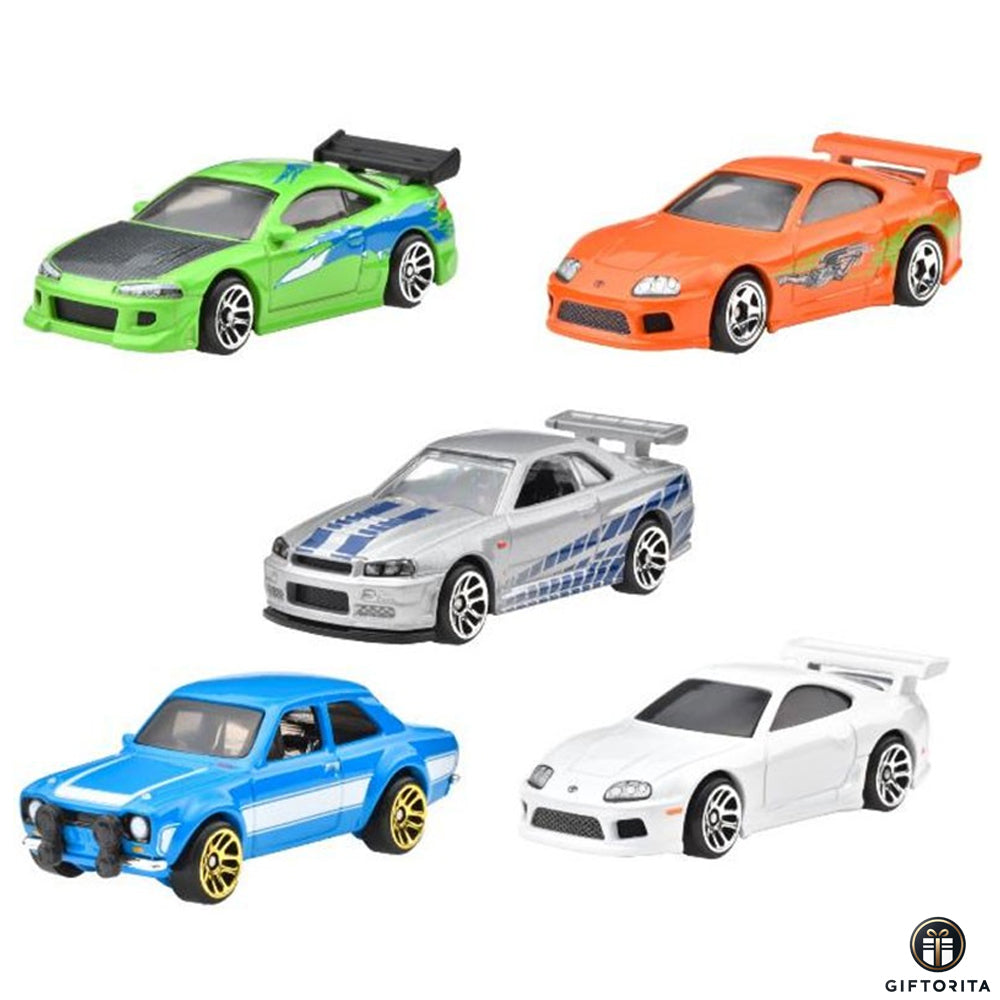 Hot Wheels 2024 Fast and Furious Brian O’Conner (P01654)