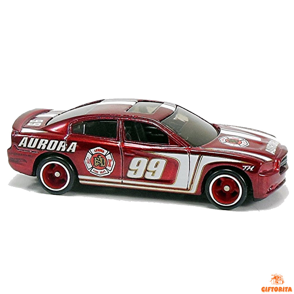 Hot Wheels Super Treasure Hunt (P00423) – 11 DODGE CHARGER R/T ( CARD NOT AVAILABLE )