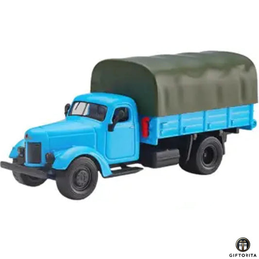 DIE CAST 1:64 (P00097) – Team Army Truck 141 Style A
