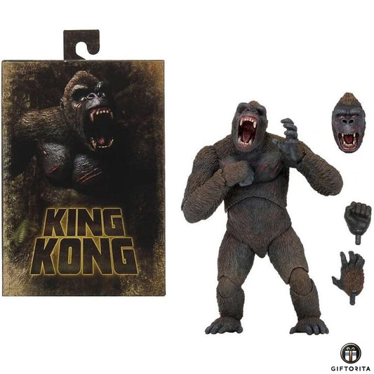 Action Figure - Neca - King Kong (P01523)
