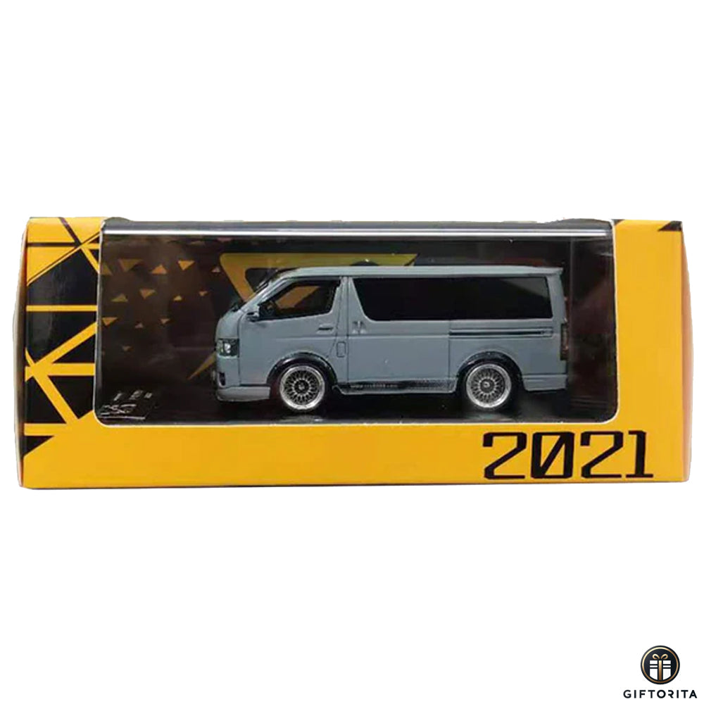 Error 1:64 Die Cast (P00099) – Essex Hiace – 2021