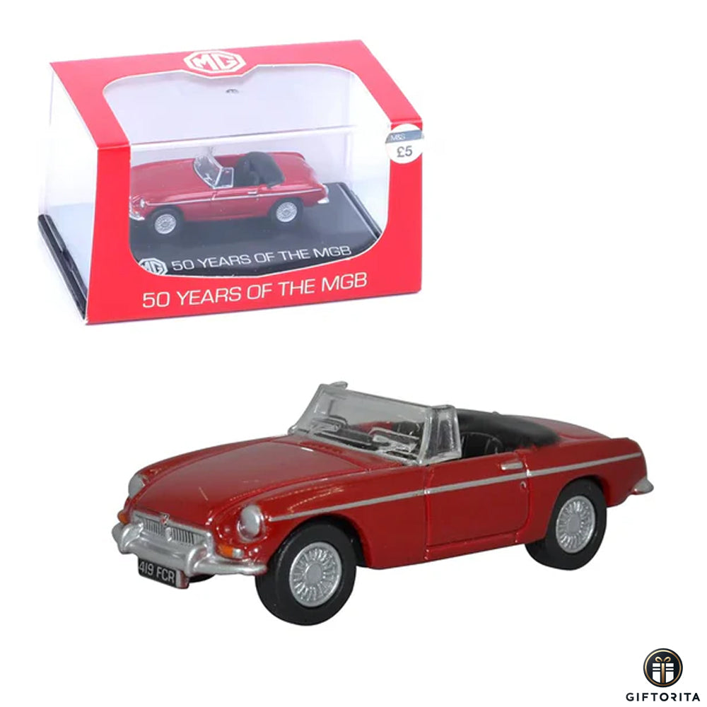 Die Cast 1:76 (P01202) - MG 50 Years Of The MGB Roadster - Code 76MGB001