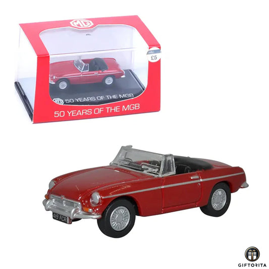 Die Cast 1:76 (P01202) - MG 50 Years Of The MGB Roadster - Code 76MGB001