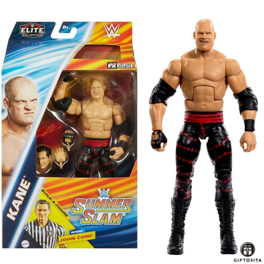 Action Figure # ELITE Collection - Summer Slam Kane (P00917)
