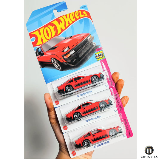Hot Wheels Regular Set #A
