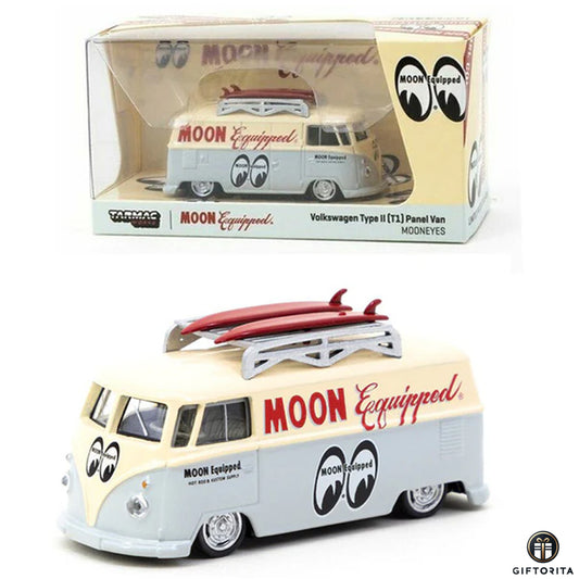 TARMAC (P00068) – Mooneyes – Volkswagen Type ii (T1) Panel Van