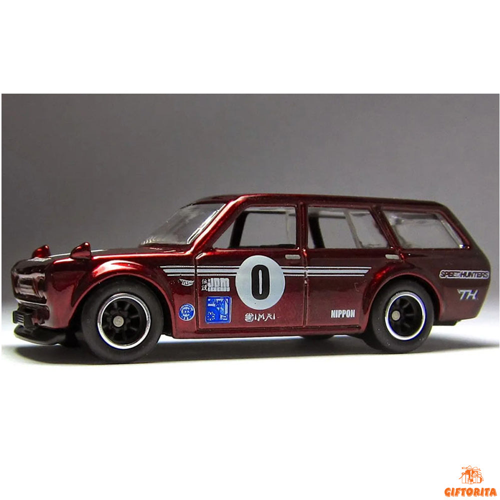 Hot Wheels Super Treasure Hunt (P00423) – 71 DATSUN 510 – (CARD NOT AVAILABLE)