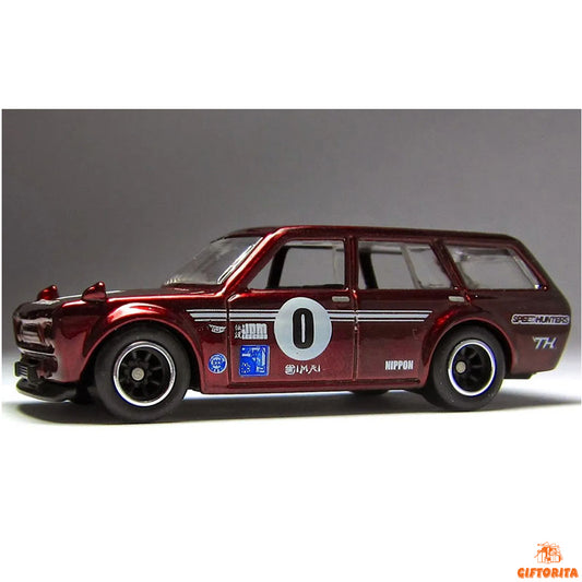 Hot Wheels Super Treasure Hunt (P00423) – 71 DATSUN 510 – (CARD NOT AVAILABLE)