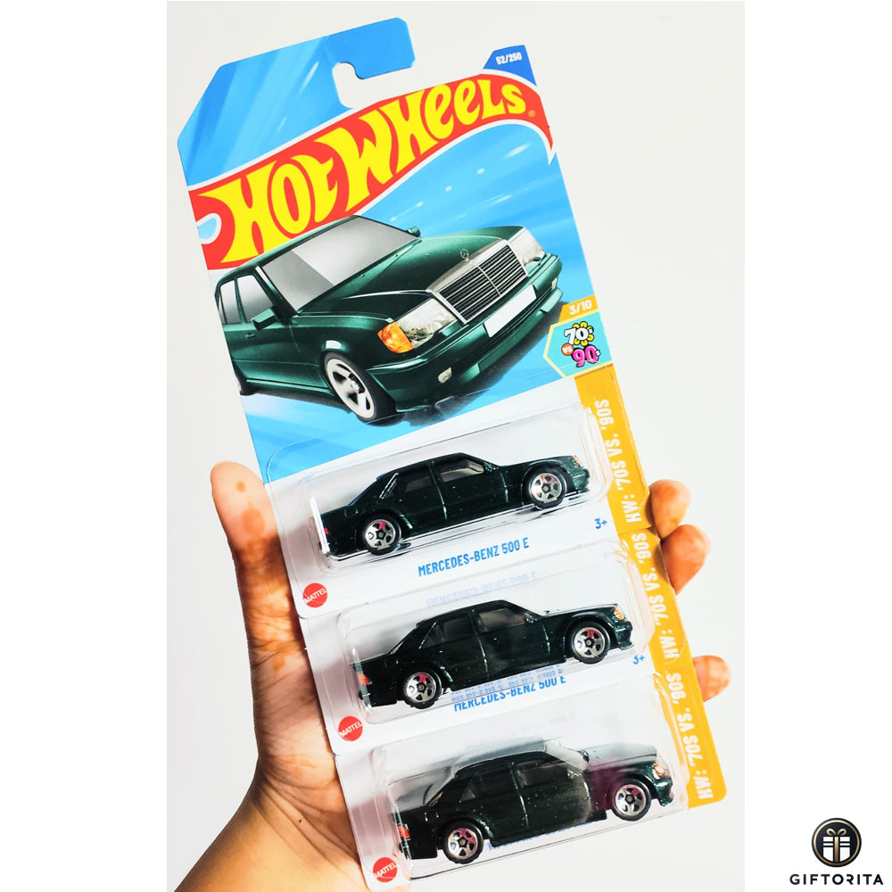 Hot Wheels Regular Set #U