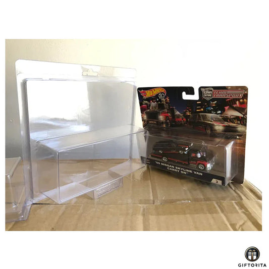 Card Protector (P00414) - Die Cast Team Transport Primum Car Protector