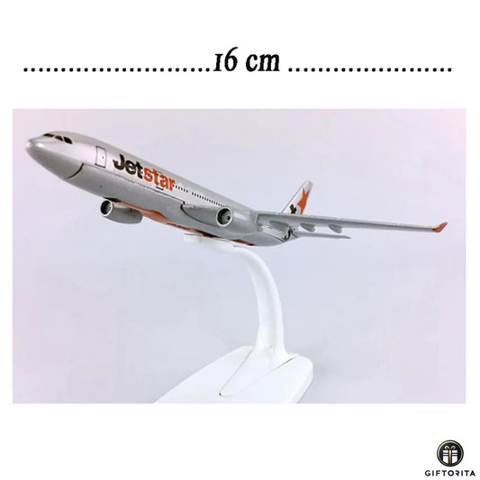 Plane (P01123) - Die Cast # B-16cm – Jetstar.Com