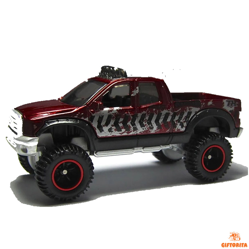 Hot Wheels Super Treasure Hunt (P00423) – 70 TOYOTA TUNDRA – (CARD NOT AVAILABLE)