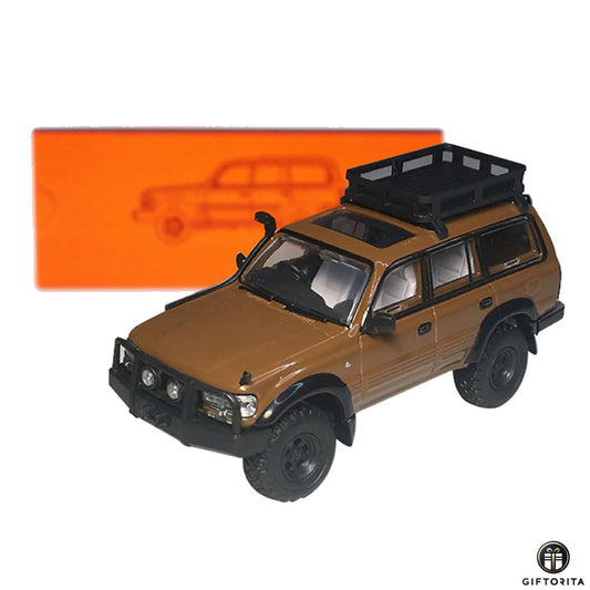 GCD 1:64 Die Cast (P00073) – Toyota Land Cruiser 80