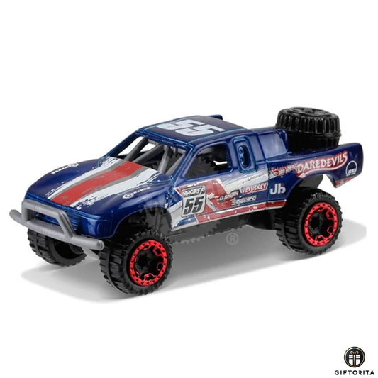 Hot Wheels Regular (LOOSE) P01211 – Toyota OFF Road Truck – 7/10 & 152/250 – Multicolor (CARD AVAILABLE)