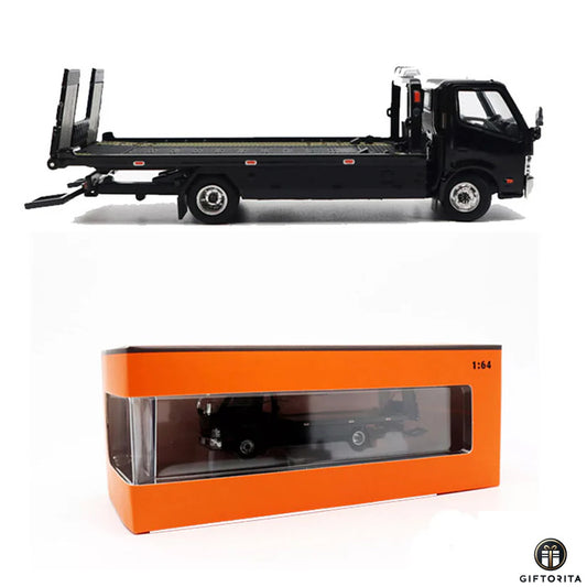 GCD Truck 1:64 Die Cast (P00103) – Hinno 300 Wrecker Truck Black