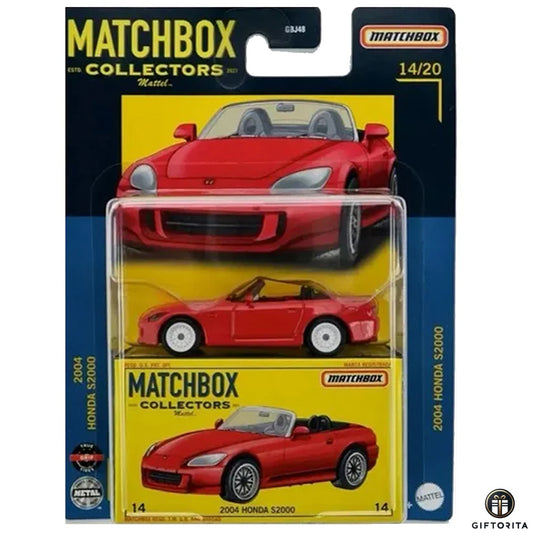 Matchbox Premium Superfast P00017 – 2015 jaguar F-Type Coupe – 04/20 – Red
