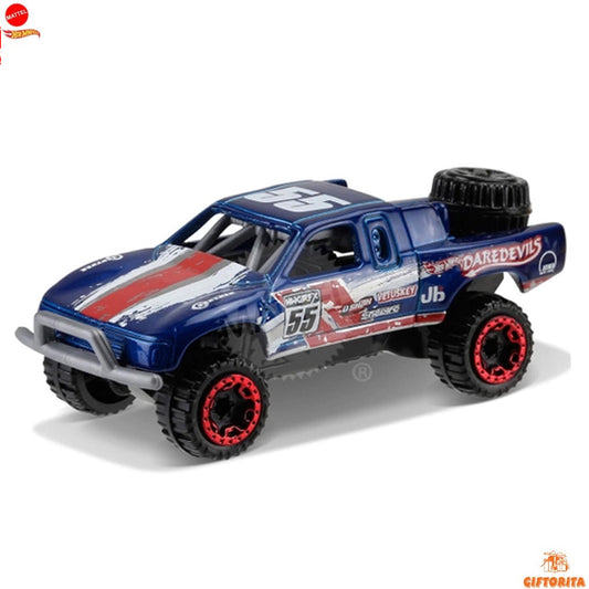 Hot Wheels Regular (LOOSE) P01211 – Toyota OFF Road Truck – 7/10 & 152/250 – Multicolor (CARD AVAILABLE)