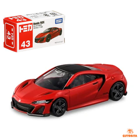 TOMICA Regular 43 – Honda NSX