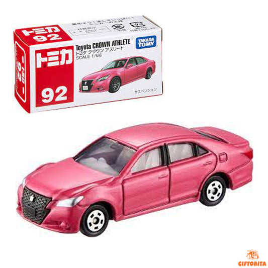 Die Cast 1:66 – TOMICA Regular 92 – Toyota Crown Athlete