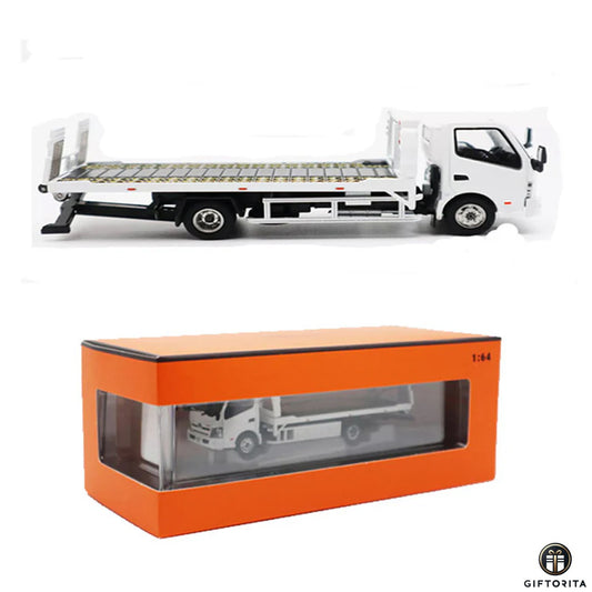 GCD Truck 1:64 Die Cast (P00103) – Hinno 300 Wrecker Truck White
