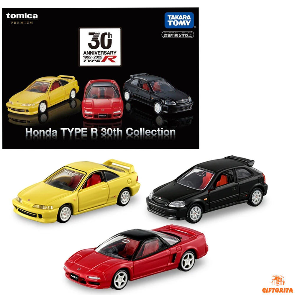 Tomica Premium – Honda Type R 30th Collection