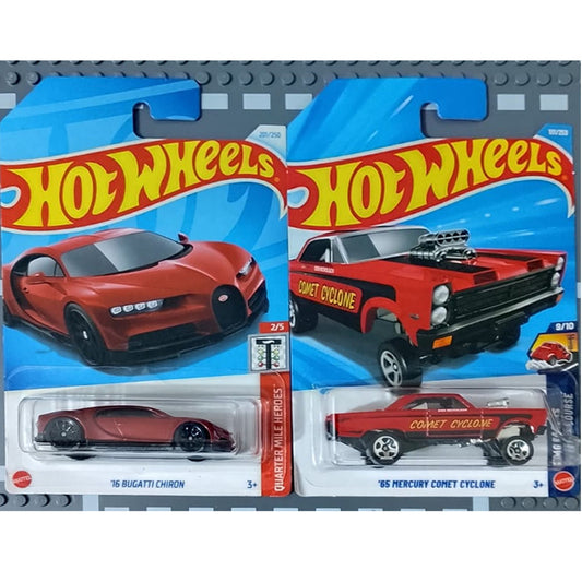 Daily Deals - 2 : Hot Wheels Mainline Set of 2 Car