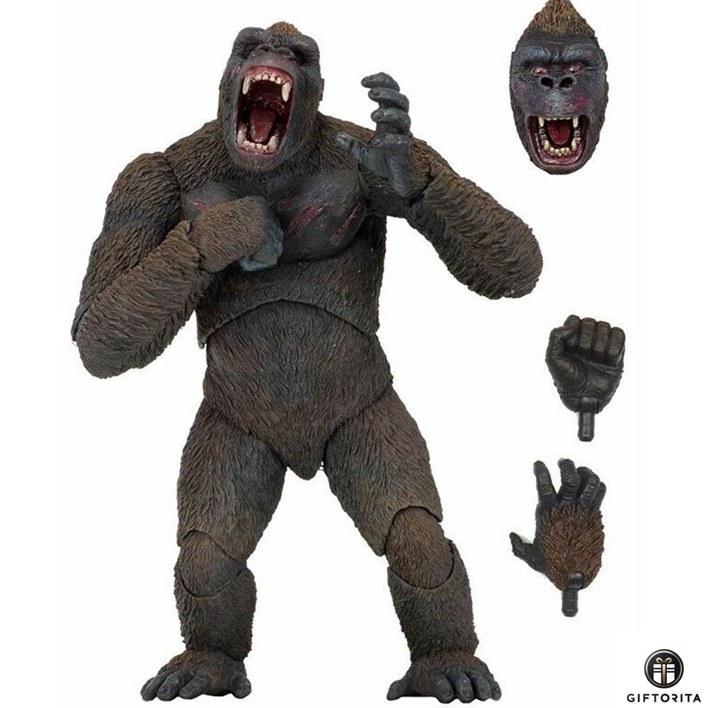 Action Figure - Neca - King Kong (P01523)
