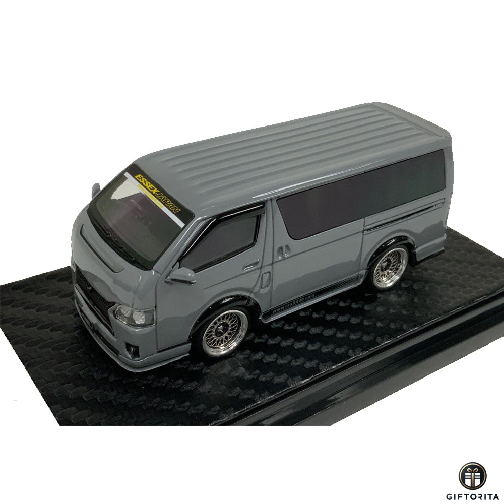 Error 1:64 Die Cast (P00099) – Essex Hiace – 2021