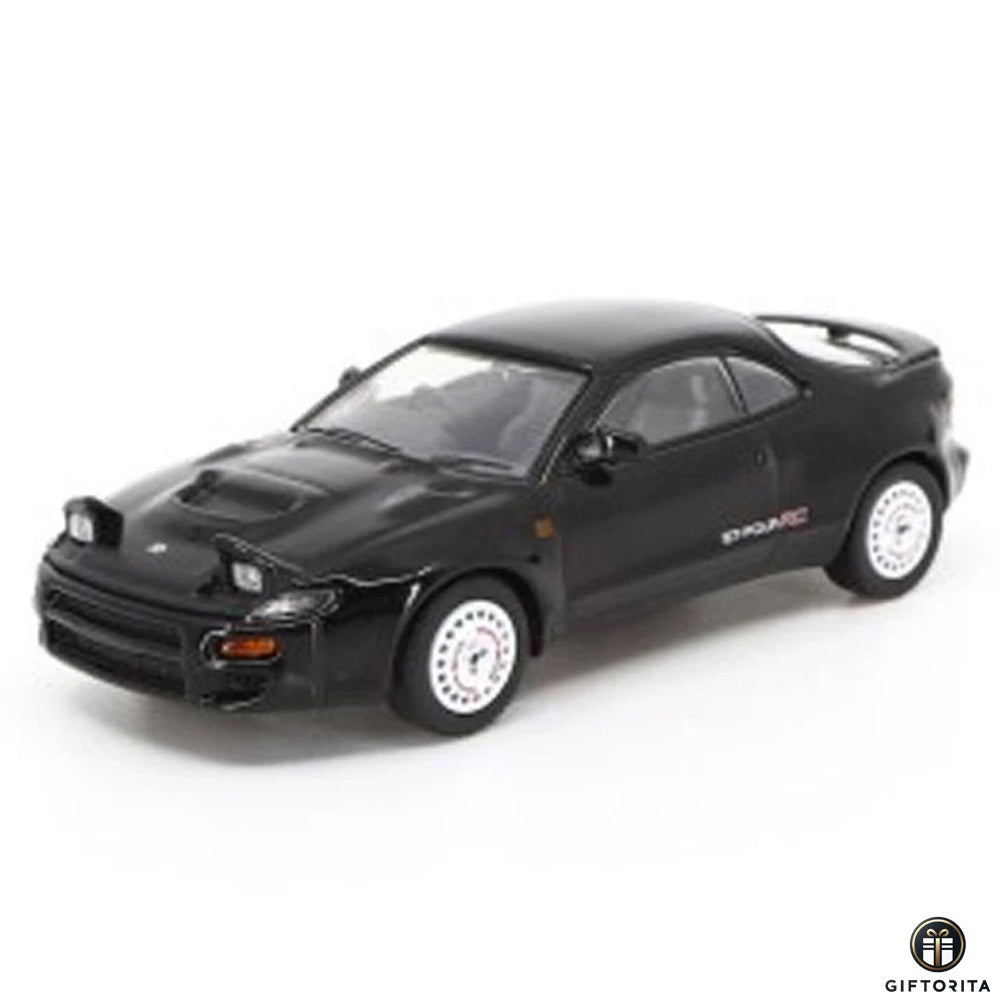 HOBBY JAPAN 1:64 Die Cast (P00056) – TOYOTA CELICA GT- FOUR RC ST185 – BLACK