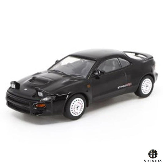 HOBBY JAPAN 1:64 Die Cast (P00056) – TOYOTA CELICA GT- FOUR RC ST185 – BLACK