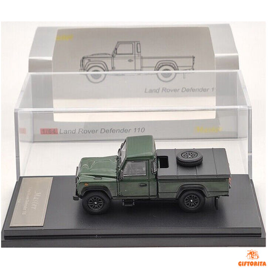 MASTER 1:64 Die Cast (P00078) – Land Rover Defender 110