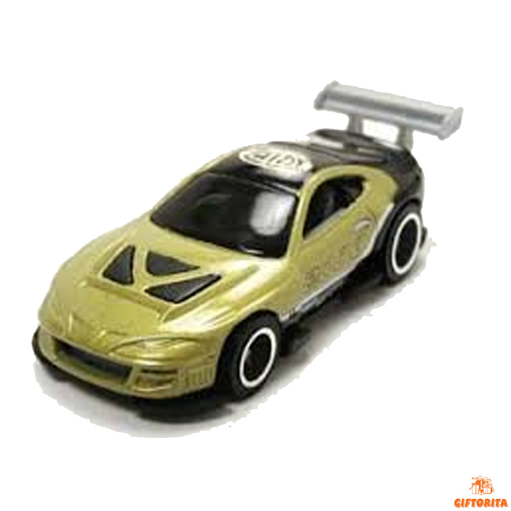 Hot Wheels Super Treasure Hunt (P00423) – 2003 SUPER TSUNAMI TM – T-HUNT TM – 11/12 – ONCE OPEN (CARD AVAILABLE)