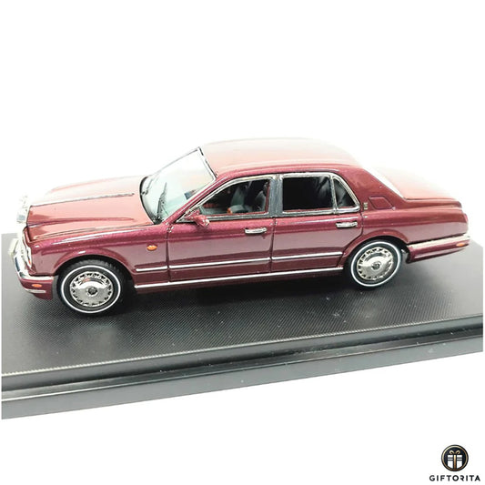 GFCC 1:64 Die Cast (P00090) – 1998 Rolls Royce Silver Seraph (MAROON)