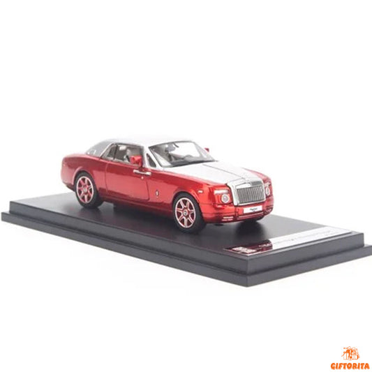 TIME MICRO 1:64 Die Cast (P00055) – ROLLS ROYCE PHANTOM COUPE